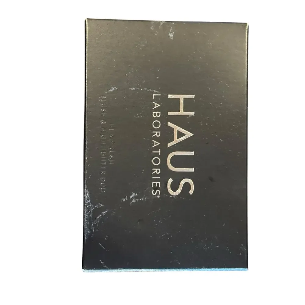 HAUS Laboratories Glam Room No. 1 Fame Eyeshadow Palette 10 Shades Lady Gaga